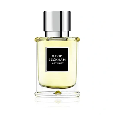 Abbildung von David Beckham Instinct, homme/man, Eau de Toilette, 1er Pack (1 x 30 ml)