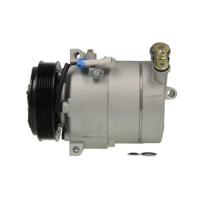 Abbildung von NISSENS 89397 Kompressor DCS17IC 12 PAG 46 R 134a ALFA ROMEO: 159 Sportwagon, Saloon, Brera, SAAB: 9 5 Saloon