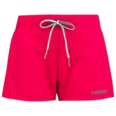 Abbildung von HEAD CLUB ANN Shorts W, rot, M