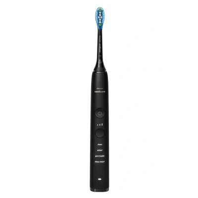 Abbildung von Philips Elektrische Zahnbürste, Größe: One Size, Schwarz