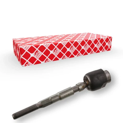 Abbildung von FEBI BILSTEIN 12571 Axialgelenk Vorderachse links, rechts 197 FIAT: 128 Saloon, Panda I Hatchback