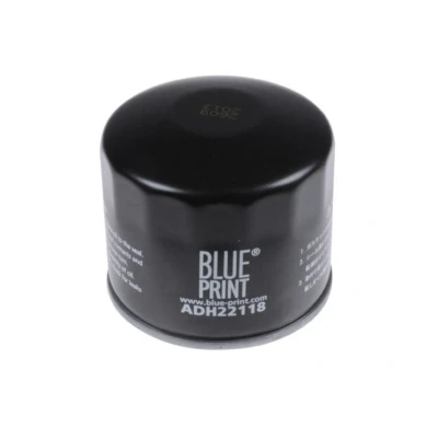 Abbildung von BLUE PRINT ADH22118 Ölfilter Anschraubfilter HONDA: CR V 4, CIVIC 10, 9