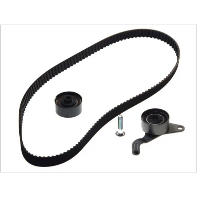 Abbildung von SKF VKMA 05214 Zahnriemensatz 136 mit trapezförmigen Zahnprofil OPEL: Astra F Caravan, Vectra B Saloon, CC