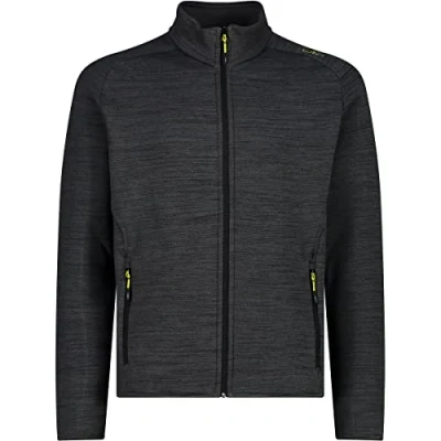 Abbildung von CMP Herren Stretchjacke, Blei Mel. Schwefel, 54