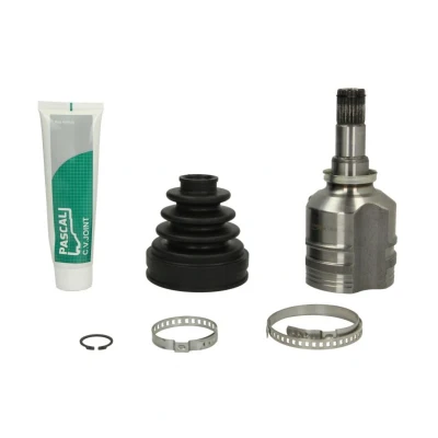 Abbildung von PASCAL G72005PC Gelenksatz getriebeseitig TOYOTA: Yaris II Hatchback