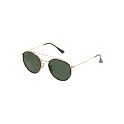 Abbildung von Ray Ban Flat Lenses RB3647N 001 51 Sonnenbrille
