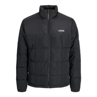 Abbildung von Jack &amp; Jones Otto Puffer Winterjacke Herren (plussize) 4XL