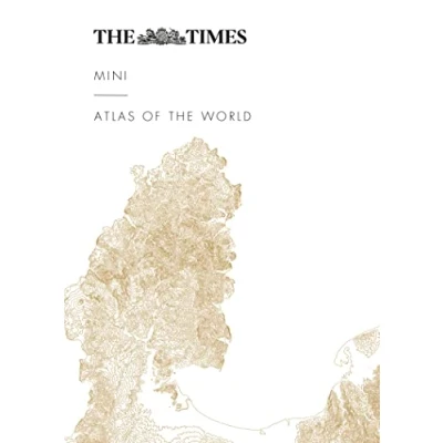 Abbildung von the Times Mini Atlas of World: 8th Edition (Times Atlas)