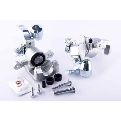 Abbildung von HELLA 8AN 355 781 471 Bremssattel Grauguss ohne Halter KIA: Picanto I