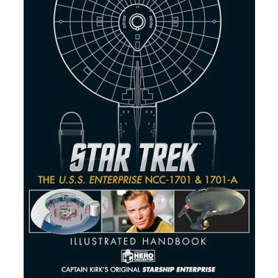 Abbildung von The U.s.s. Enterprise Ncc 1701: Handbook (Star Trek)