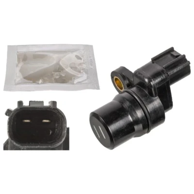 Abbildung von FEBI BILSTEIN 109692 ABS Sensor Hinterachse rechts mit Fett 1130 TOYOTA: HILUX 3 Pritsche/Fahrgestell (KUN1, TGN3, TGN2, TGN1,