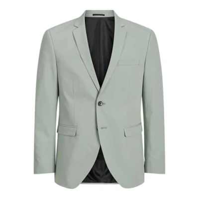 Abbildung von Jack &amp; Jones Premium Franco NOOS Sakko, Herren, Größe: 48, Iceberg green