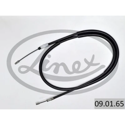 Abbildung von LINEX 09.01.65 Handbremsseil 1948/1735mm rechts