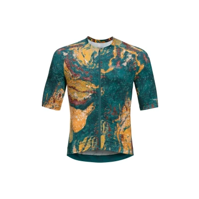 Abbildung von Jack Wolfskin Fahrradjacke »GRAVEX PRINTED FZ S/S M«