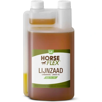 Abbildung von Horseflex Leinöl 1L