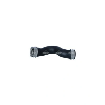 Abbildung von NRF 166013 Ladeluftschlauch VOLKSWAGEN: Golf 5, Touran I, Plus / Crossgolf, AUDI: A3 Sportback, Hatchback, SKODA: Octavia 2 Combi