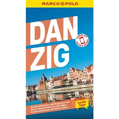 Abbildung von MARCO POLO Reiseführer Danzig: Reisen mit Insider Tipps. Inkl. kostenloser Touren App