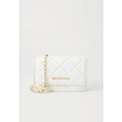 Abbildung von Valentino Ocarina Flap Bag Bianco