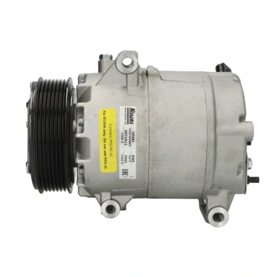 Abbildung von NISSENS 89481 Kompressor CVC7 12 PAG 46 R 134a RENAULT: ESPACE 4