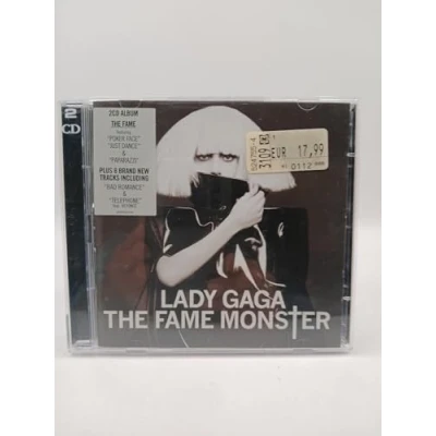 Abbildung von The Fame Monster (Deluxe Edt.)