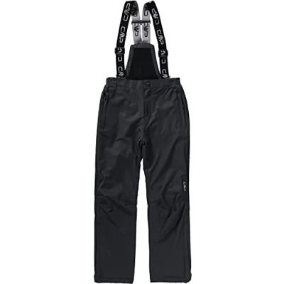 Abbildung von CMP KID Salopette Unisex Schneehose für Kinder, Größe: 104, Anthrazit