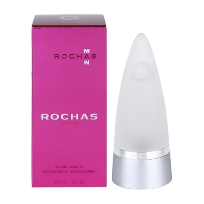 Abbildung von Rochas Man Eau de Toilette 50 ml