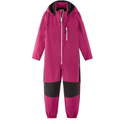 Abbildung von Reima Nurmes Unisex Regenanzug für Kinder, Größe: 92, Rosy berry