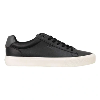 Abbildung von BOSS Aiden TENN Sneaker low, Herren, Größe: 40, Black Schuhe