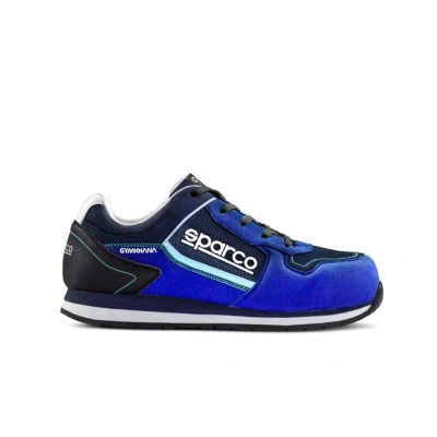 Abbildung von Schuhe SPARCO TEAMWORK 07527 AZBM/45