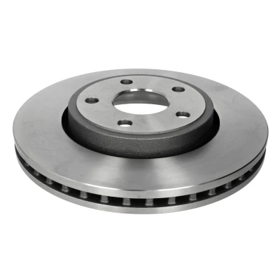 Abbildung von ABE C3Y037ABE Bremsscheibe Vorderachse 330 32 5 Belüftet JEEP: GRAND CHEROKEE 4
