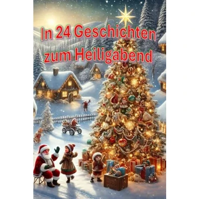 Abbildung von In 24 Geschichten zum Heiligabend: Bezaubernde Weihnachtsgeschichten für jeden Adventstag (Adventsgeschichten)