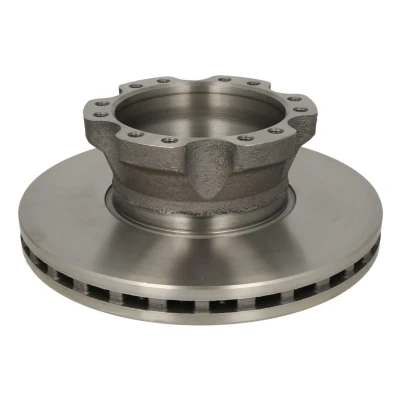 Abbildung von BERAL BCR226A Bremsscheibe 330 34 12 175 Belüftet mit ABS Sensorring