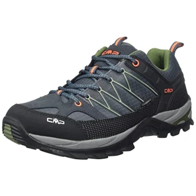 Abbildung von CMP Herren Rigel Low Shoe WP Trekking Schuhe, Antracite TORBA, 48 EU