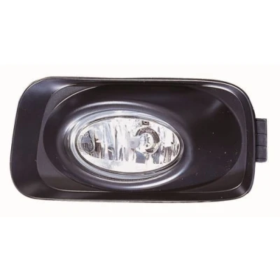 Abbildung von ABAKUS 217 2031L UEN Nebelscheinwerfer links ohne Lampenträger, Glühlampe HONDA: Accord 7 Limousine