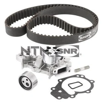Abbildung von SNR KDP455.131 Wasserpumpe + Zahnriemensatz RENAULT: TWINGO 2