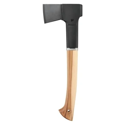 Abbildung von Fiskars Norden Universalaxt N10, Länge: 44,5 cm, Karbonstahl/FSC zertifiziertes Holz, 1051143