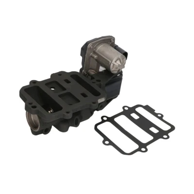 Abbildung von PIERBURG 7.04999.34.0 AGR Modul mit Dichtung VOLKSWAGEN: Transporter 6 Bus