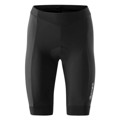 Abbildung von Gonso Fahrradhose »Fortuna«, kurze Damen Radlerhose mit Sitzpolster, strapazierfähige Radhose