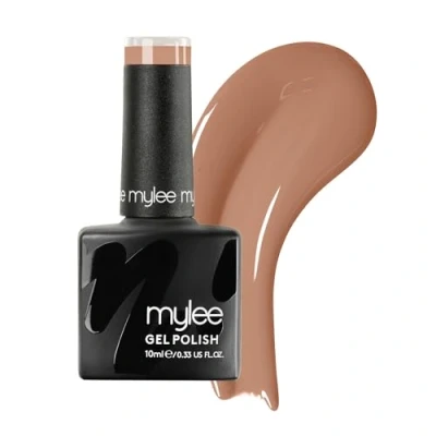 Abbildung von MyGel by Mylee Ohh La Gel Nagellack 10 ml UV/LED, Maniküre, Pediküre, für professionellen Gebrauch im Salon sowie zu Hause [Bare Elements Range] Lang anhaltend und mühelos aufzutragen
