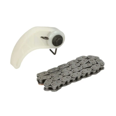 Abbildung von SNR KDC457.17 Steuerkettensatz Kette geschlossen, Simplex VOLKSWAGEN: Eos, GOLF 6, Polo IV Hatchback, SKODA: Fabia 2, Octavia 2 Combi
