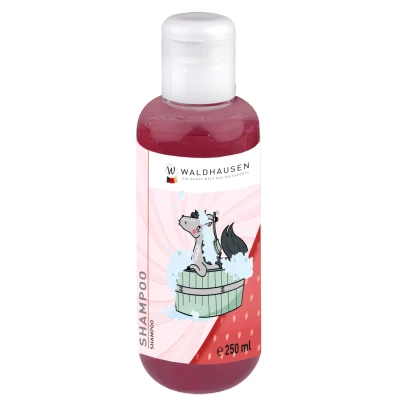 Abbildung von Waldhausen Kids Shampoo, 250ml 250 ml Rot