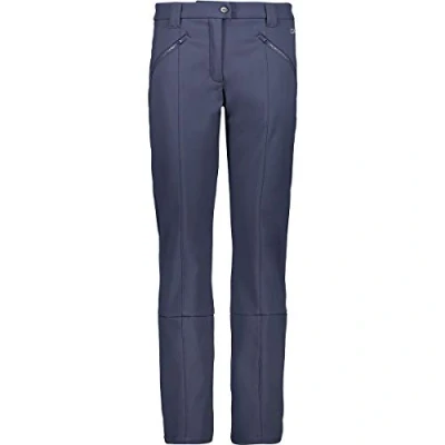 Abbildung von CMP Skihose für Damen, Schwarz Blau, D38