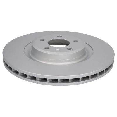 Abbildung von FERODO DDF1665C 1 Bremsscheibe 345 29,5 5 Belüftet beschichtet mit Schrauben PREMIER AUDI: A4 B8 Avant, Q5, A5 Coupe