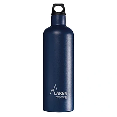 Abbildung von Laken Futura Thermo flasche Blau, 0.75 L