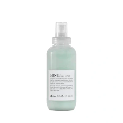 Abbildung von DAVINES MINU Haircare Serum, 1er Pack (1 x 0.15 kg)
