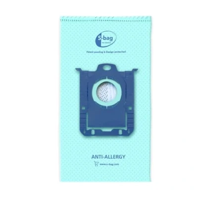 Abbildung von Philips FC8022/04 Original Staubsaugerbeutel s Bag Antiallergie, 4 Stück