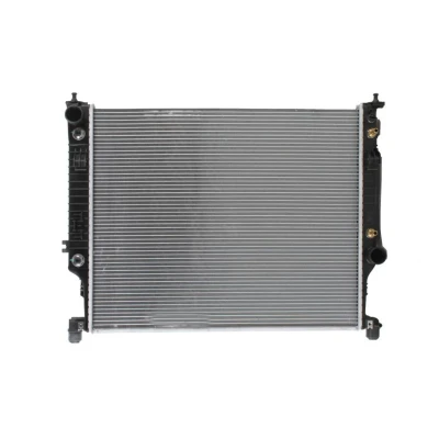 Abbildung von DENSO DRM17056 Kühler, Motorkühlung 637 546 27