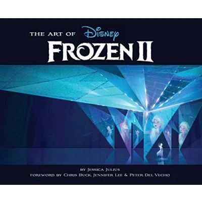 Abbildung von The Art of Frozen 2: (Disney book, Animated Movie book)