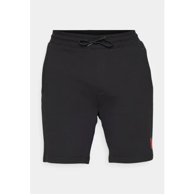 Abbildung von HUGO DIZ222 Jogginghose, Herren, Größe: Large, Black