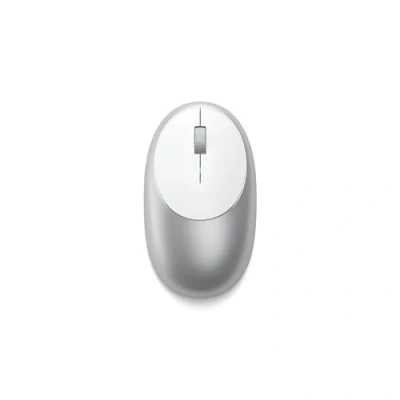 Abbildung von Satechi M1 Bluetooth Wireless Mouse silber ST ABTCMS